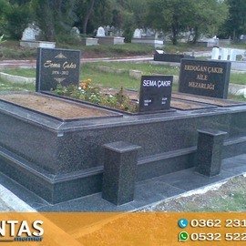 GRANİT MEZARLAR 10