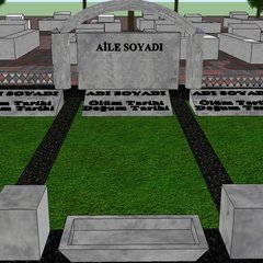AİLE KABRİSTANLIK PROJE