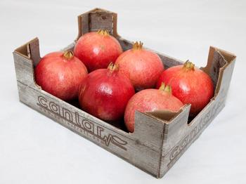 2020-2021 Pomegranate Season