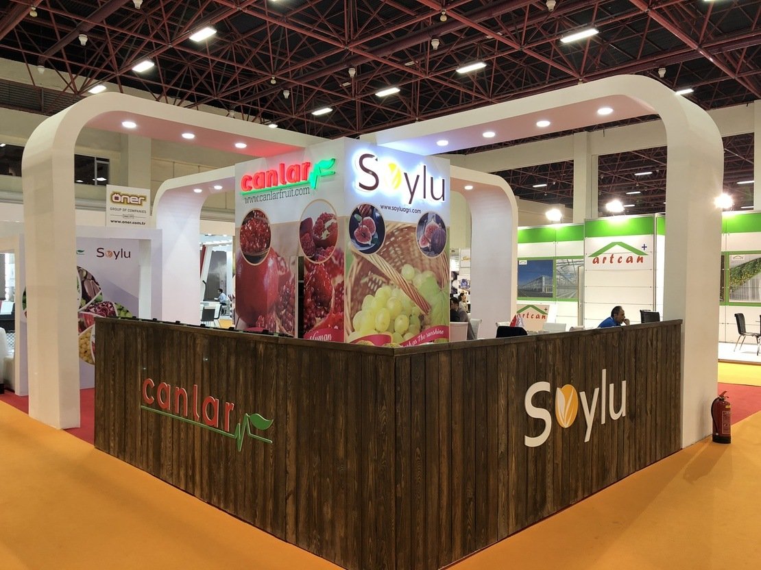 Interfresh Food Fair 2018