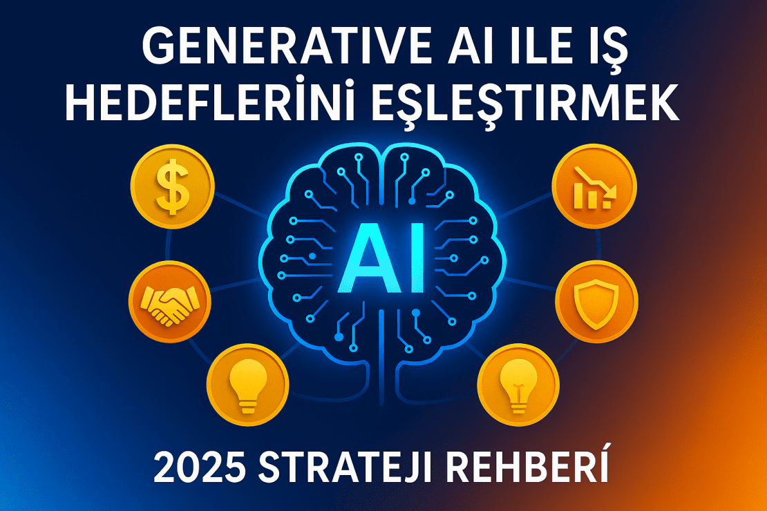 Yapay Zeka ile Stratejik Dönüşüm