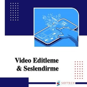 VideoEditleme&Seslendirme