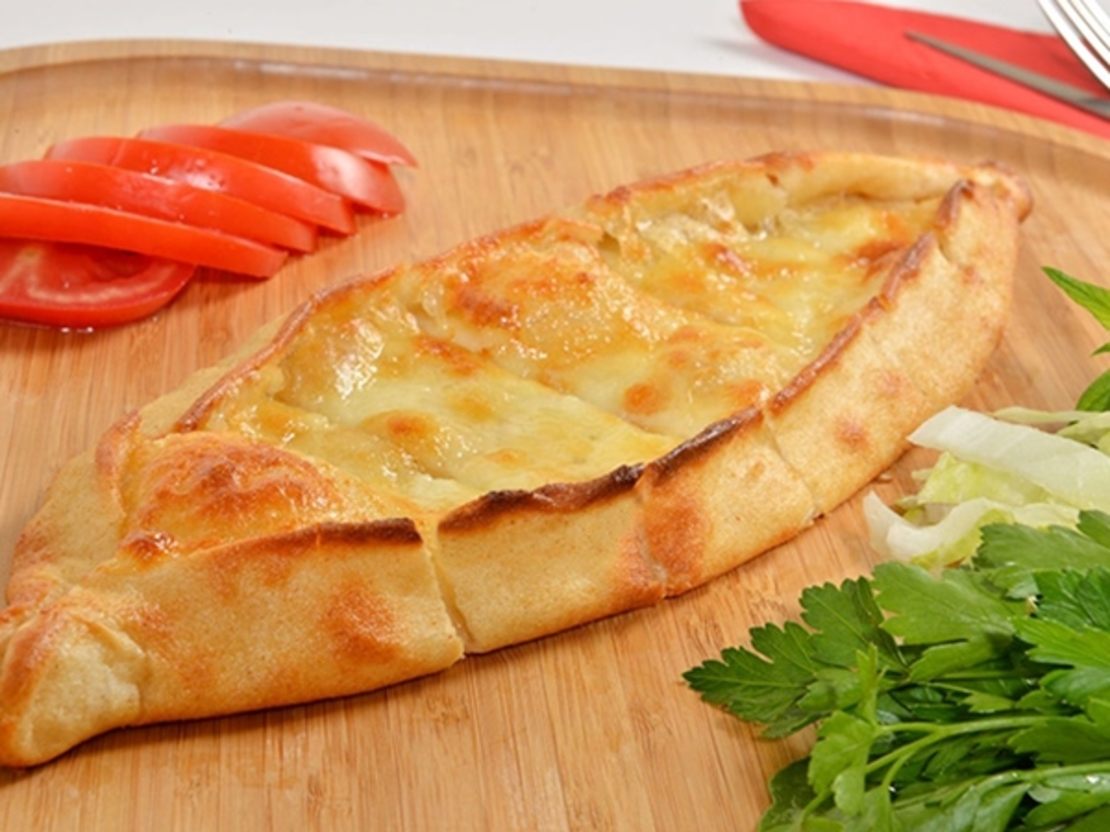 Kaşarlı Pide