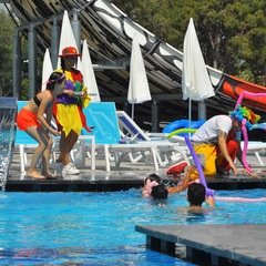 Aquajoy Eğlenceli Su Parkı