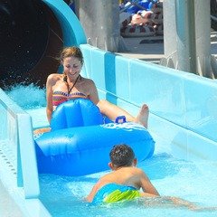 Aquajoy Eğlenceli Su Parkı