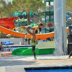 Aquajoy Eğlenceli Su Parkı