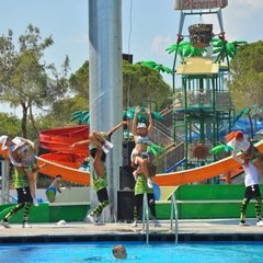 Aquajoy Eğlenceli Su Parkı