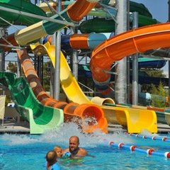 Aquajoy Eğlenceli Su Parkı