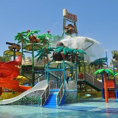 Aquajoy Eğlenceli Su Parkı