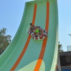 Aquajoy Eğlenceli Su Parkı