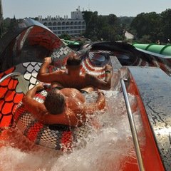 Aquajoy Eğlenceli Su Parkı