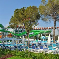Aquajoy Eğlenceli Su Parkı