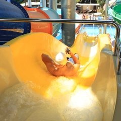 Aquajoy Eğlenceli Su Parkı