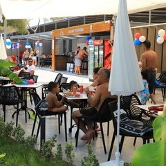 Aquajoy Eğlenceli Su Parkı