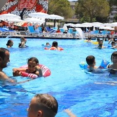 Aquajoy Eğlenceli Su Parkı