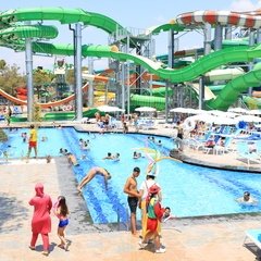 Aquajoy Eğlenceli Su Parkı