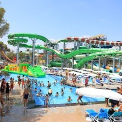 Aquajoy Eğlenceli Su Parkı