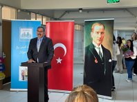 Ataşehir Eğitim Derneği, hizmette sınır tanımıyor.