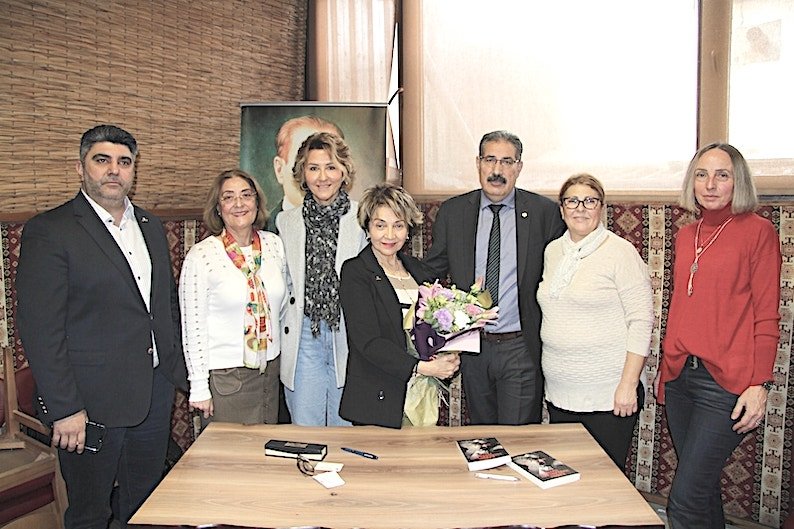 ATA EĞİTİM DER gençliğin hizmetinde