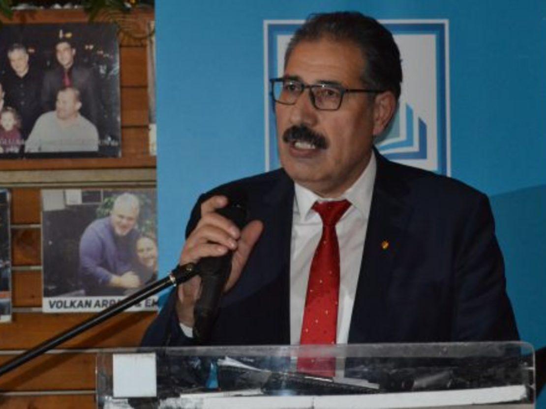 Ataşehir Eğitim Derneği Siyasal Yaşam