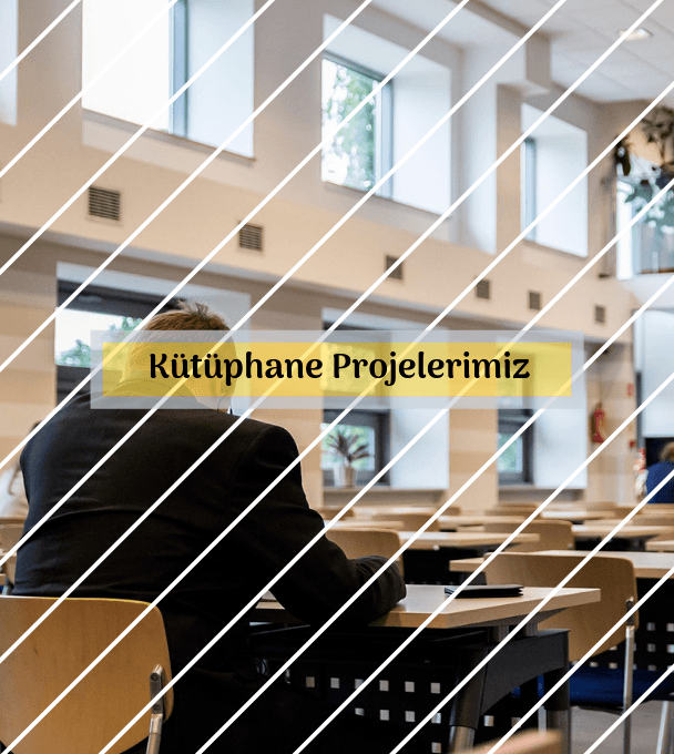 Kütüphane Projelerimiz (2)