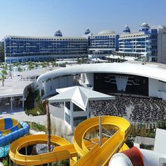 Sueno Belek Deluxe Hotel