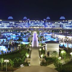 Sueno Belek Deluxe Hotel