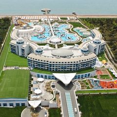 Sueno Belek Deluxe Hotel