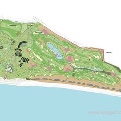 Lykia Links Golf Course