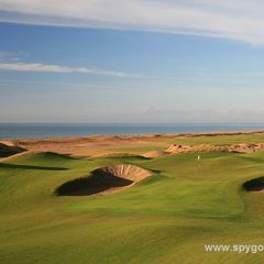 Lykia Links Golf Course