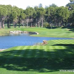 The Pasha Golf Course