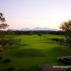 The Pasha Golf Course