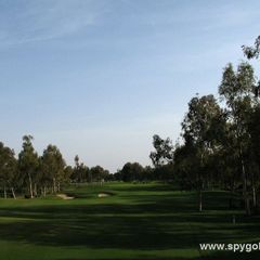 The Pasha Golf Course