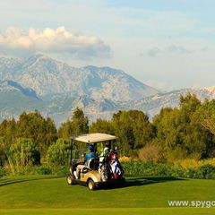 The Pasha Golf Course