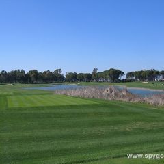 The Pasha Golf Course