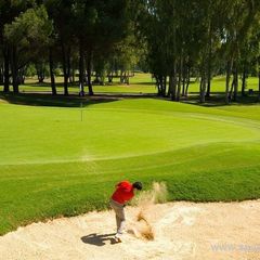 The Pasha Golf Course