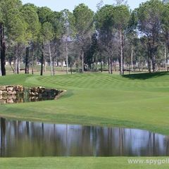 The Pasha Golf Course