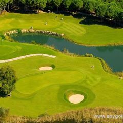 The Pasha Golf Course