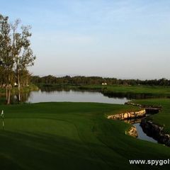 PGA Sultan Golf Course