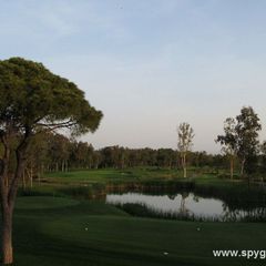PGA Sultan Golf Course