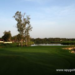 PGA Sultan Golf Course