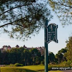 PGA Sultan Golf Course