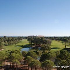 Kaya Palazzo Golf Club
