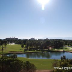 Kaya Palazzo Golf Club