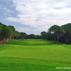Carya Golf Course