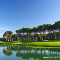 Carya Golf Course