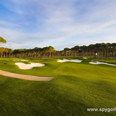 Carya Golf Course