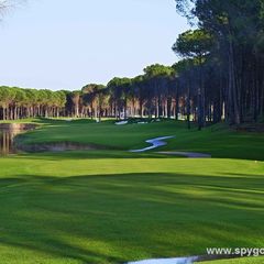 Carya Golf Course