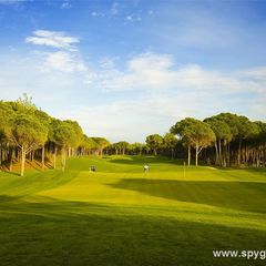Carya Golf Course