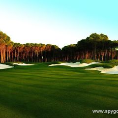 Carya Golf Course